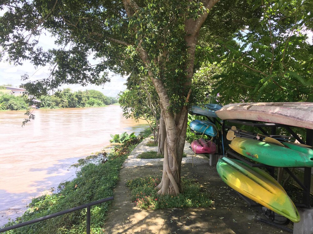 Baan Namping Riverside Village Chiang Mai 30/44