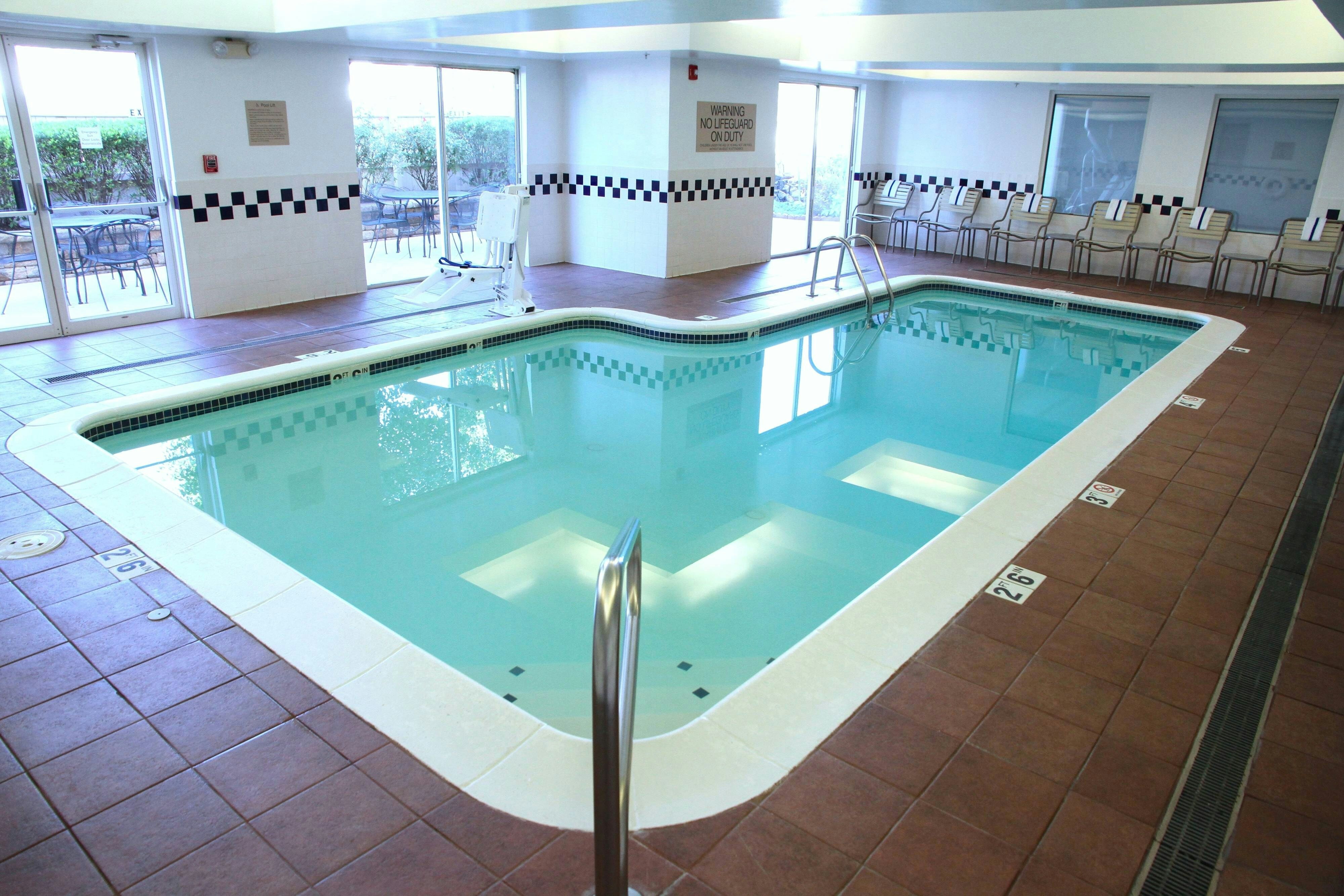 Springhill Suites By Marriott Overland Park 13/23
