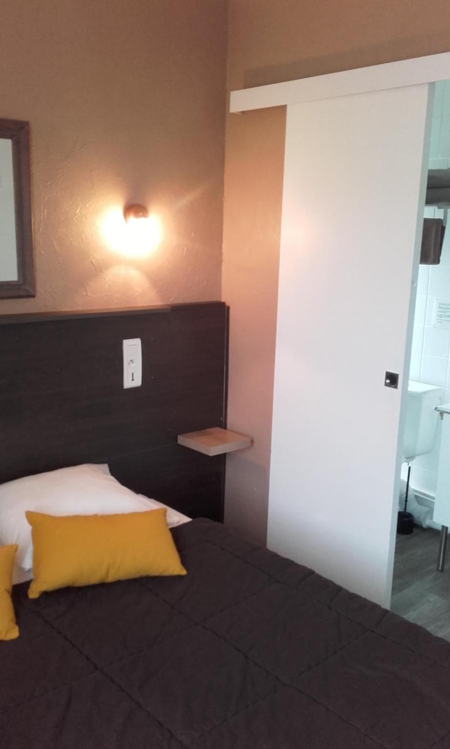 غرفة بسرير مزدوج، Hotel Clair Logis 5/10