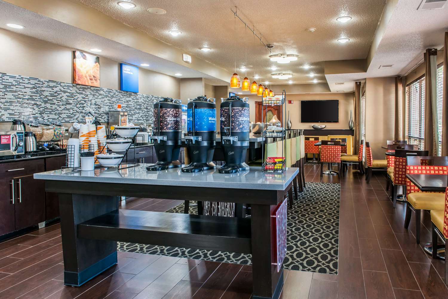 Comfort Inn Blue Ash North 10/14