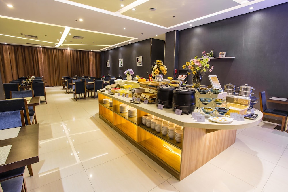 Metropolo Jinjiang Hotels Changzhou Konglongyuan Xinbei Wanda Plaza 19/25