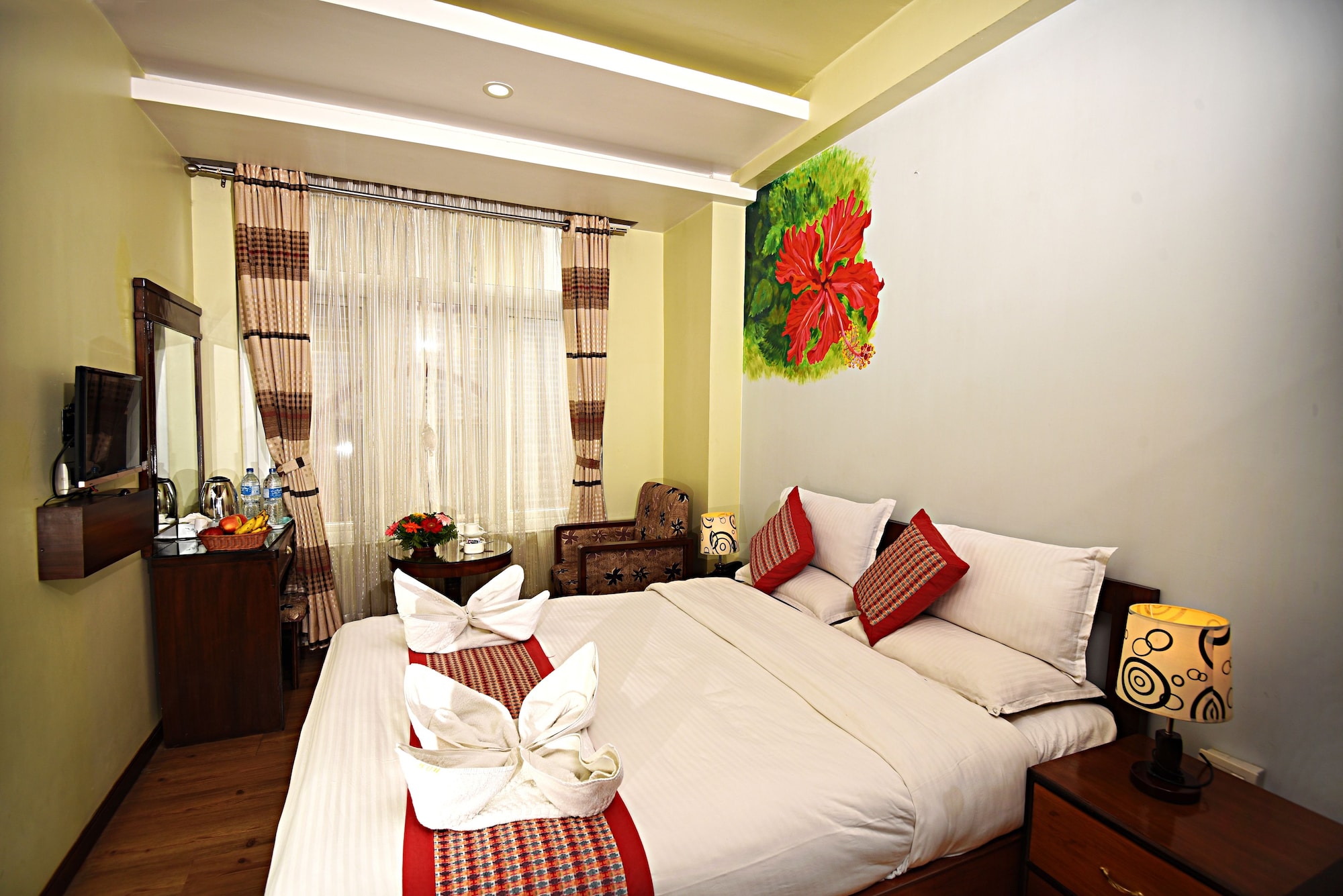 STANDARD, DOUBLE OR TWIN BED