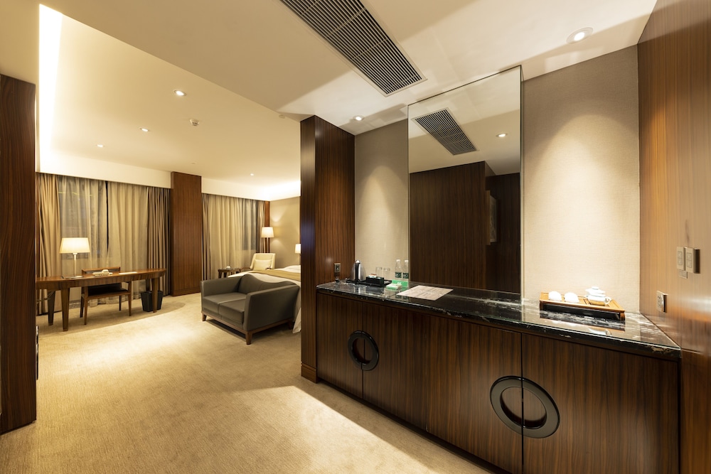 Lhermitage Hotel Shenzhen 35/50