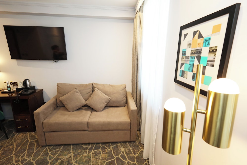 Mercure London Paddington Hotel 53/77