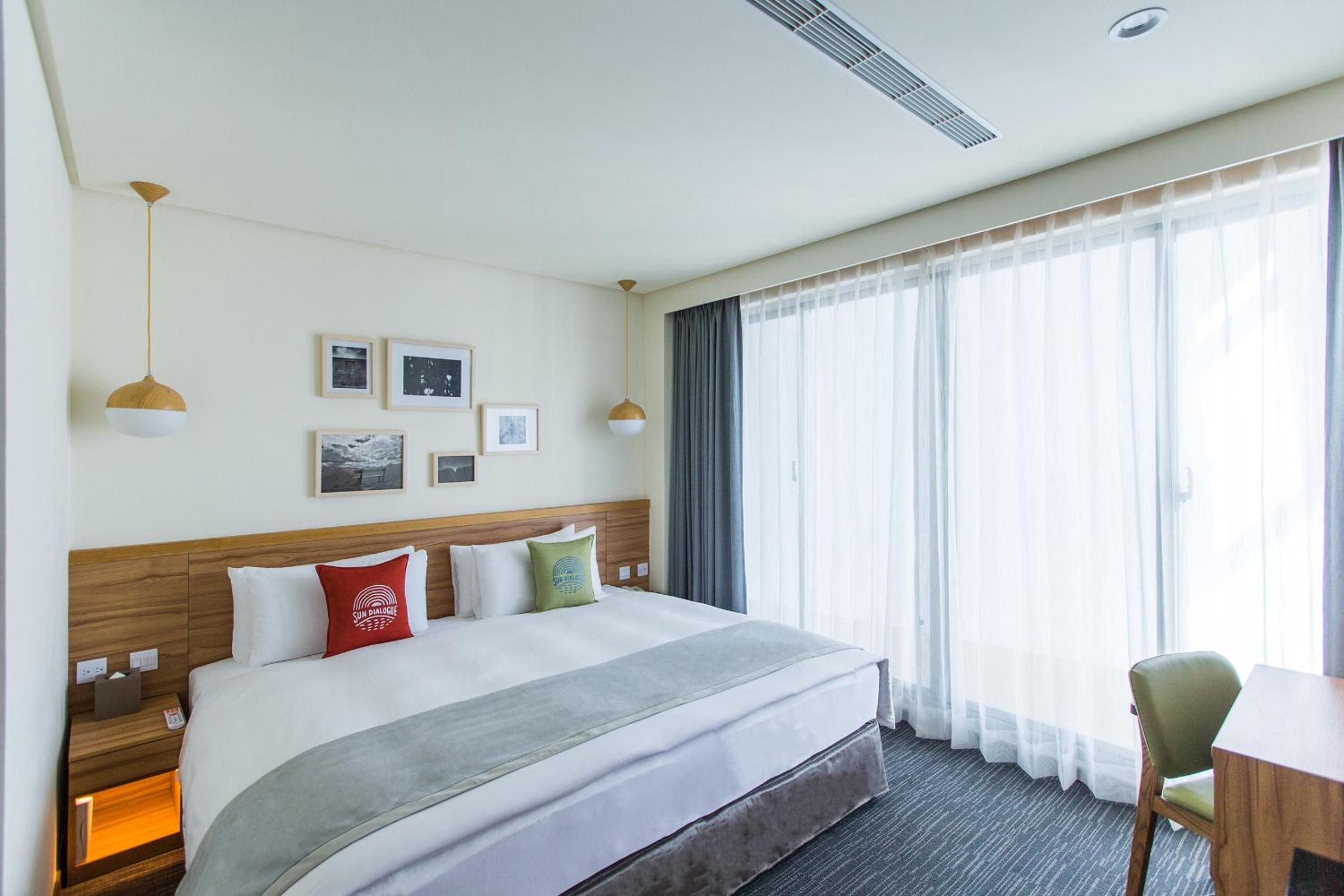Superior, Double Bed