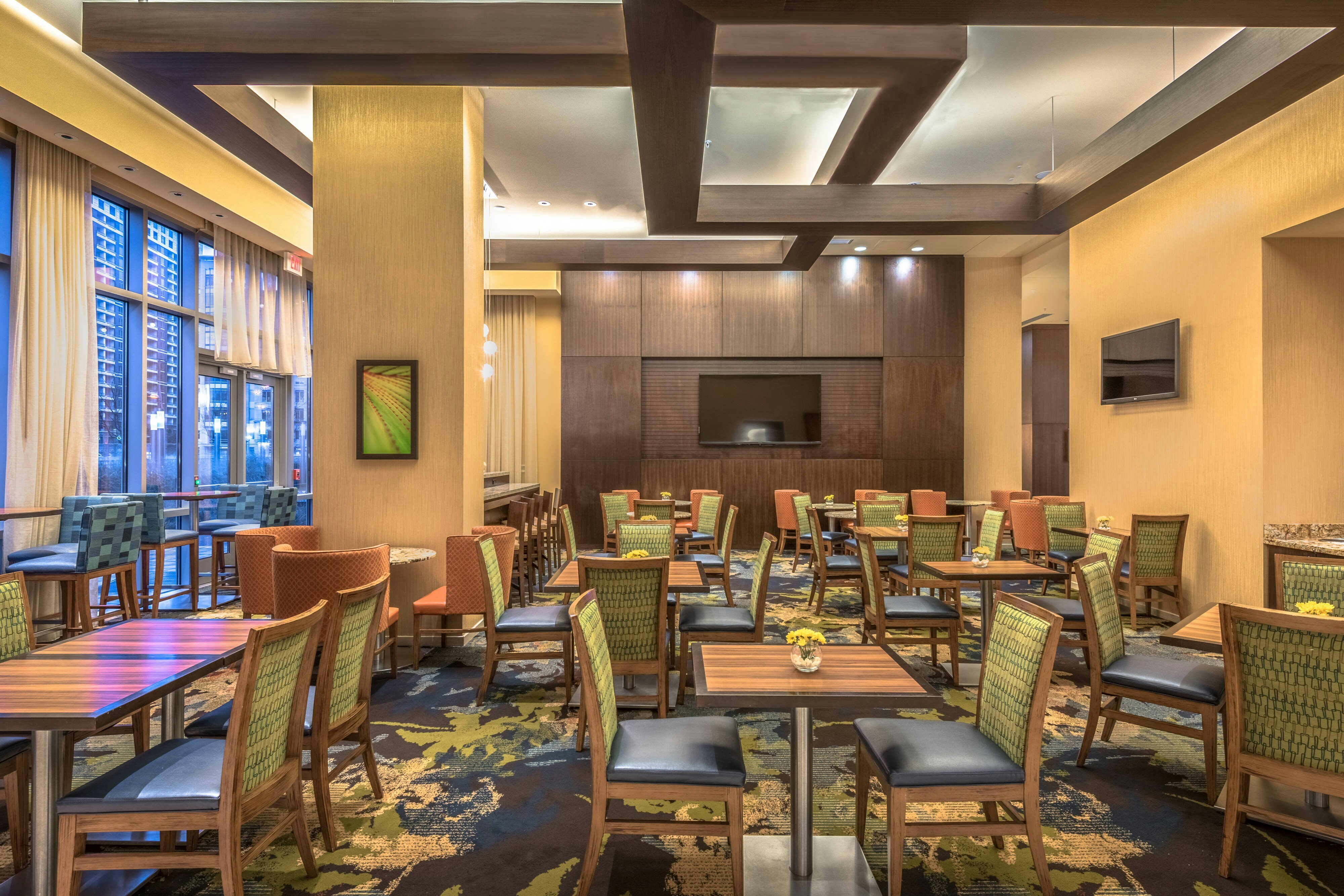 RESIDENCE INN ARLINGTON BALLSTON 31/37