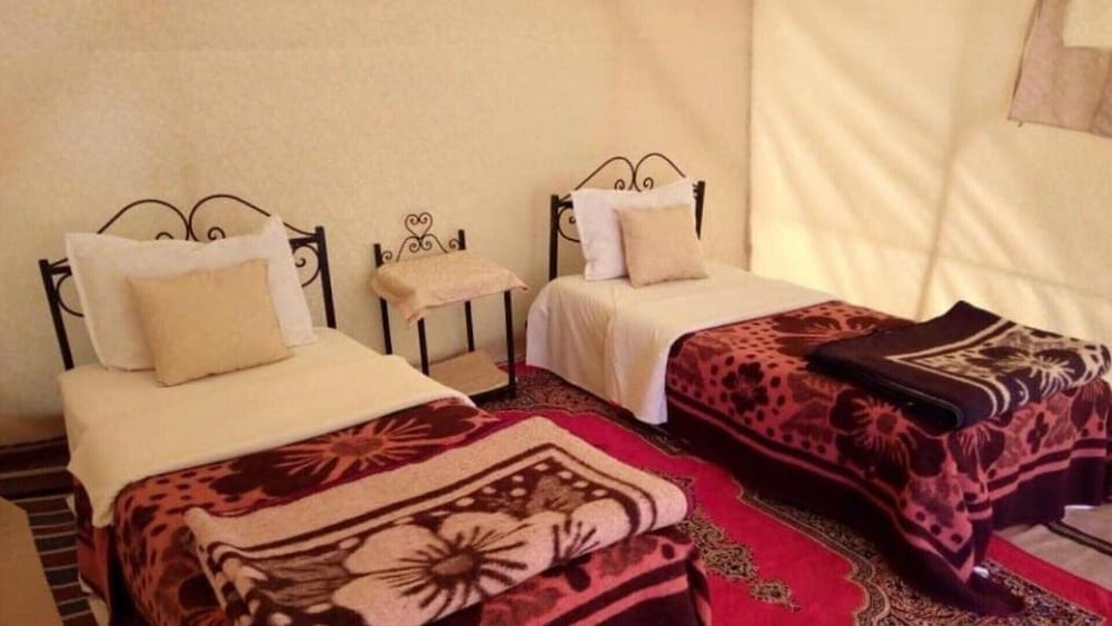 Bivouac Karim Sahara 5/28