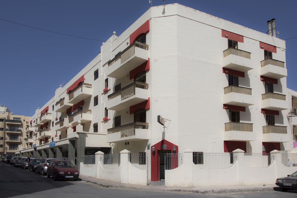 The San Anton Hotel in ST. PAULS BAY