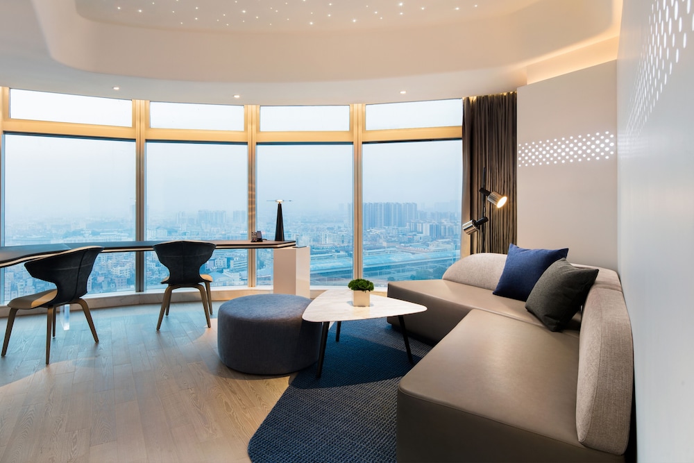 DoubleTree by Hilton Foshan-Nanhai 19/35