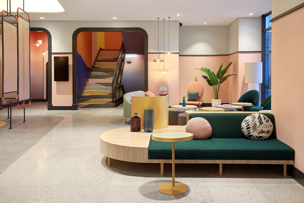 Ibis Styles Jakarta Tanah Abang Hotel 46/49