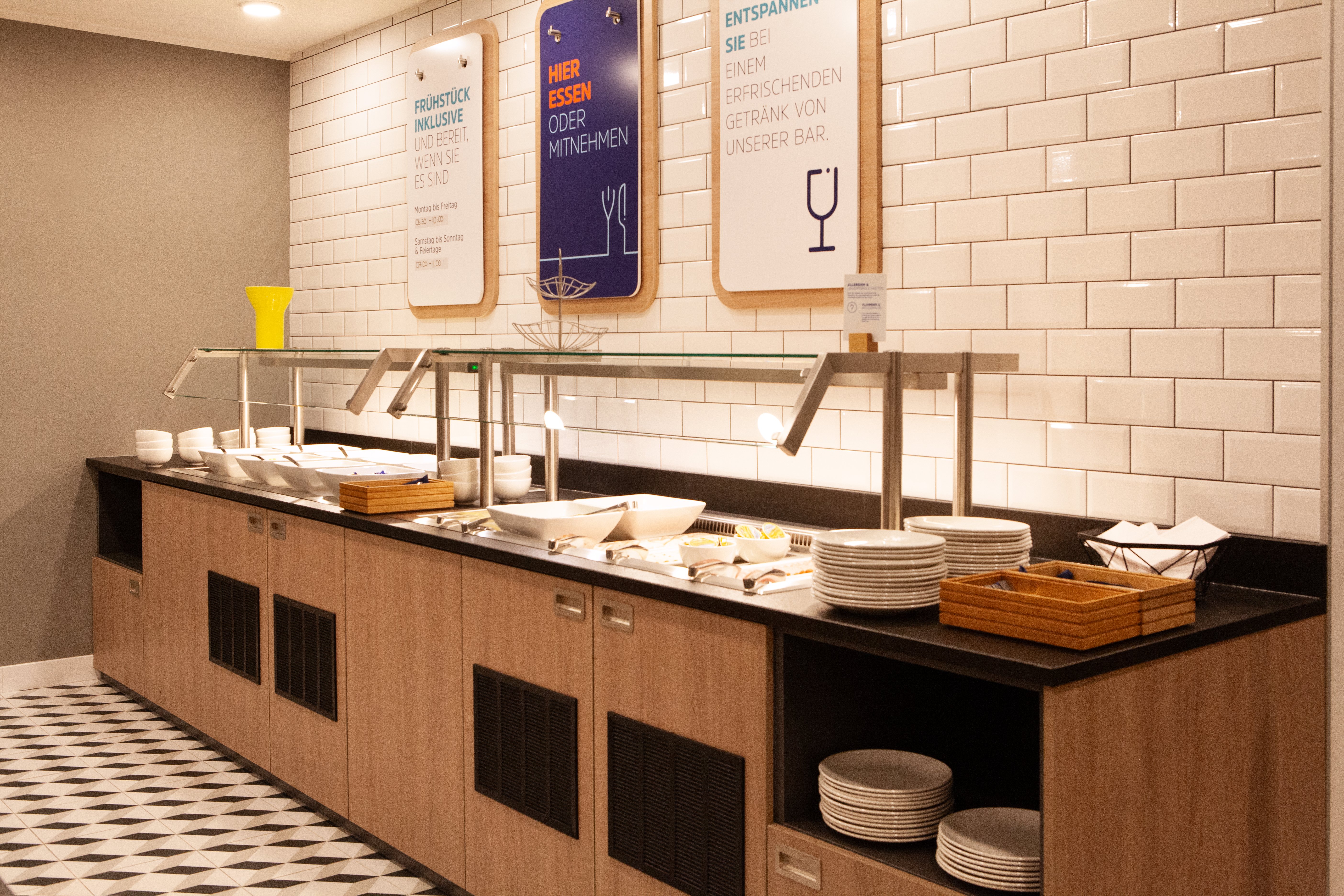 Holiday Inn Express Neunkirchen 10/45