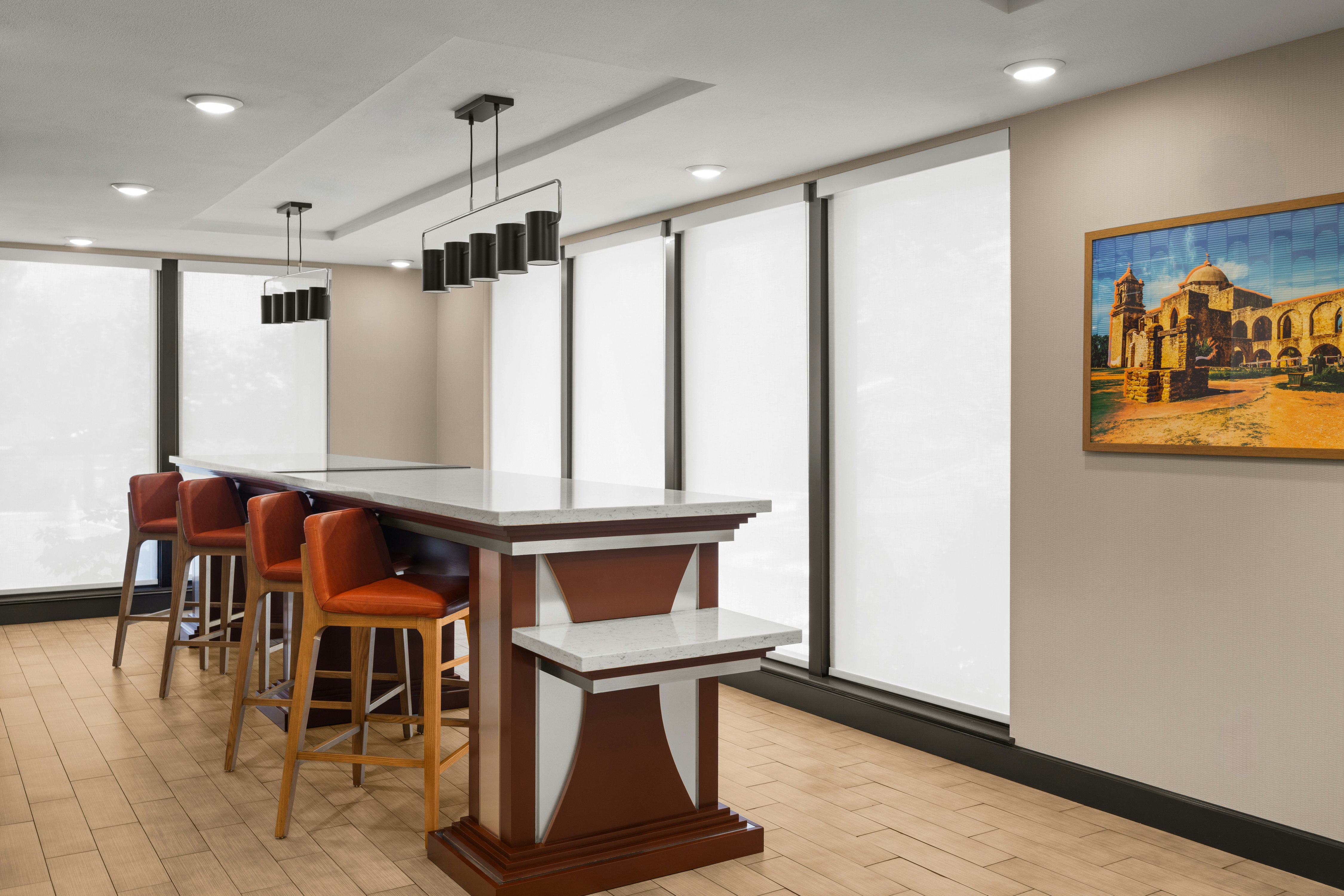 Hampton Inn & Suites Mountain View 48/51