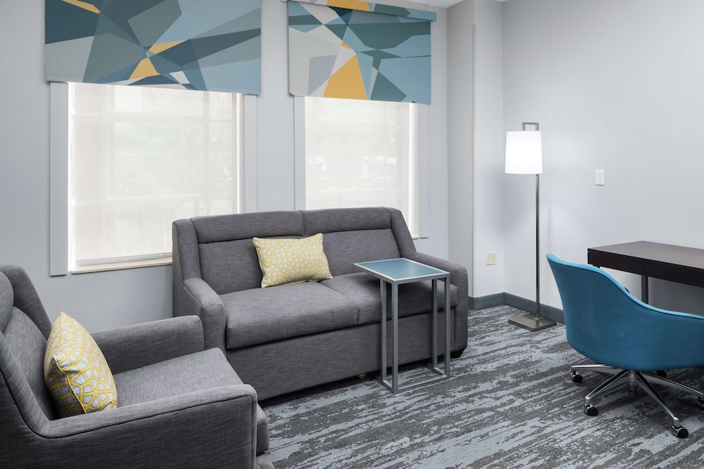 Hampton Inn and Suites Atlanta Downtown 38/56