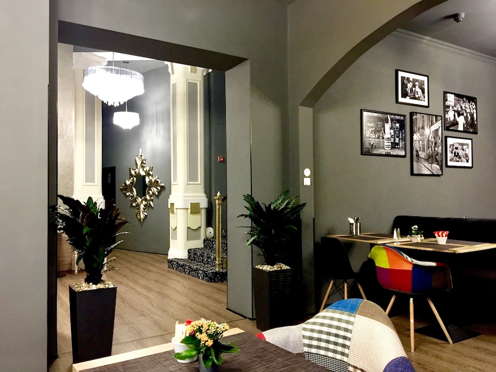 Hotel Davinci 43/48