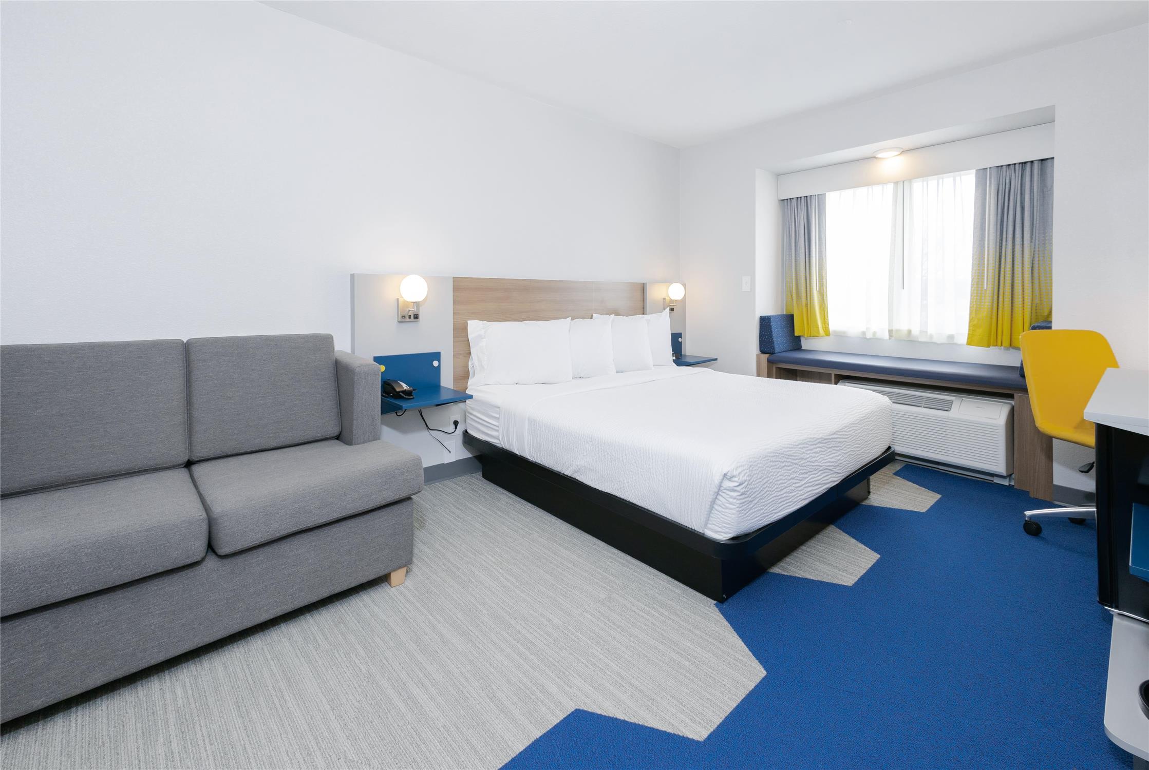 Microtel Inn & Suites by Wyndham Wellsville 7/34