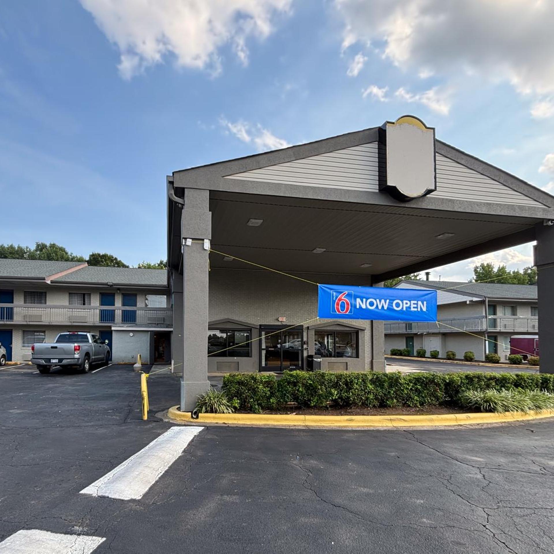 Motel6 Charlotte, NC-Northlake 29/34