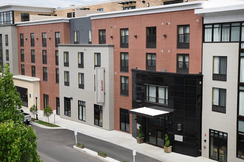 TownePlace Suites Lawrence Downtown in LAWRENCE - KS