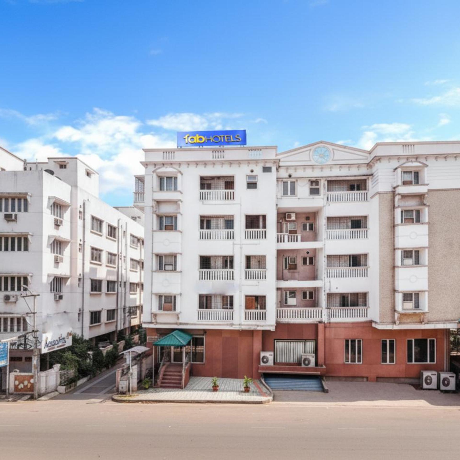 Fabhotel Blossoms T Nagar 4/69