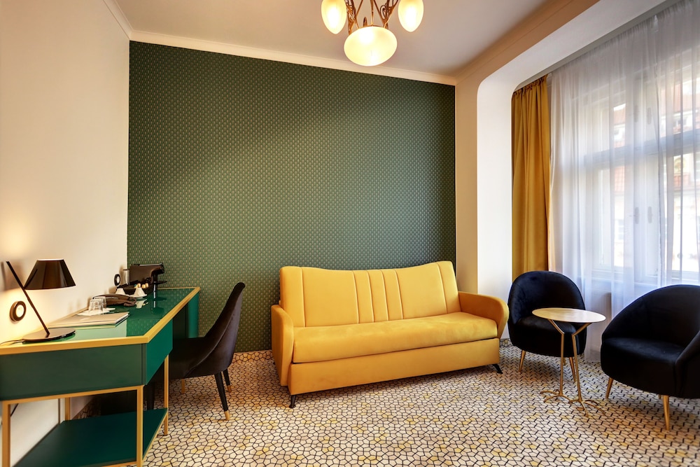ASTORIA Hotel & Medical Spa, Depandance Wolker 57/71