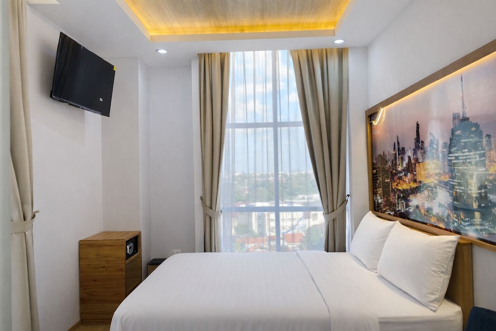 JUNIOR SUITE, EXECUTIVE