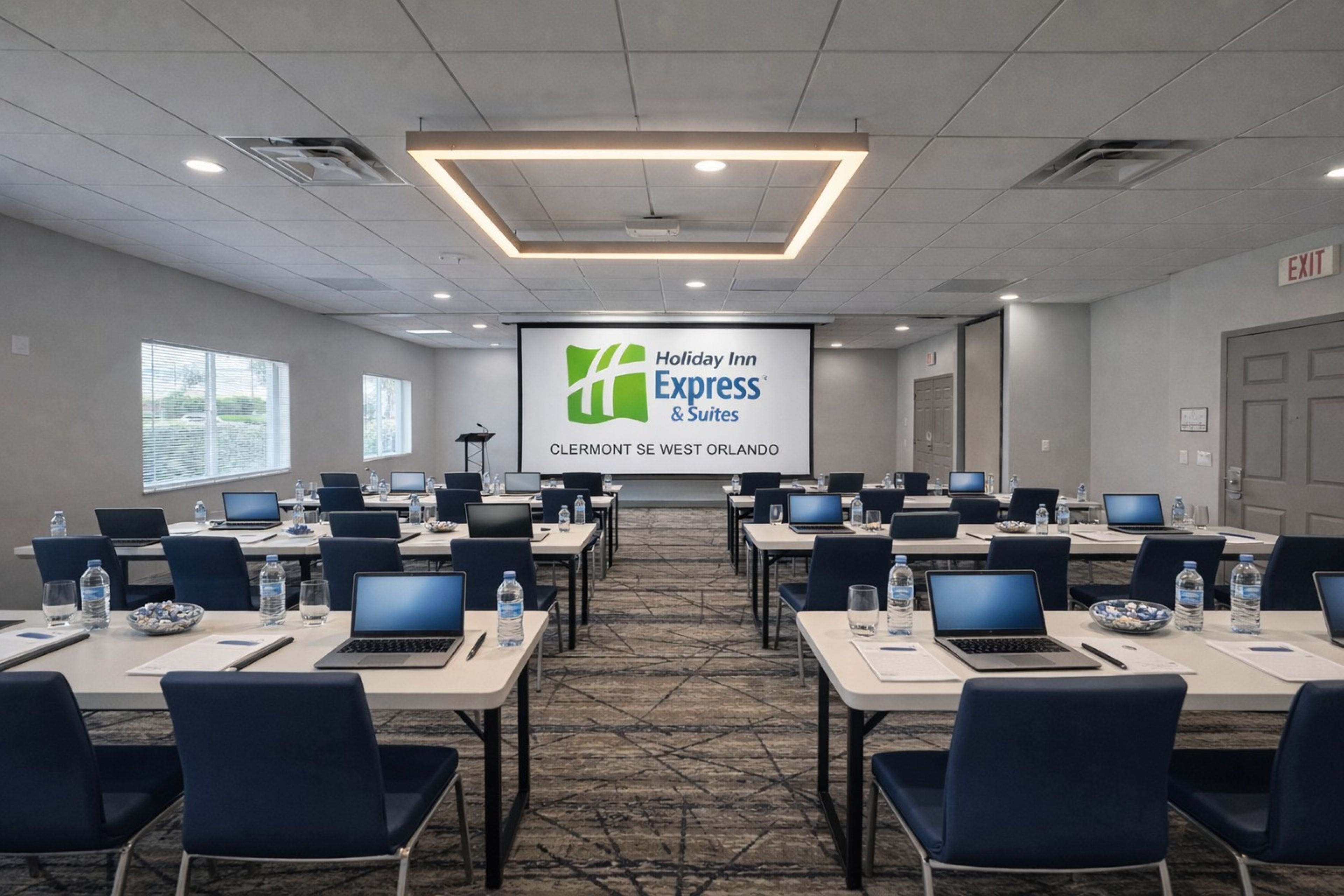 Holiday Inn Express & Suites Clermont SE - West Orlando, an IHG Hotel 40/51