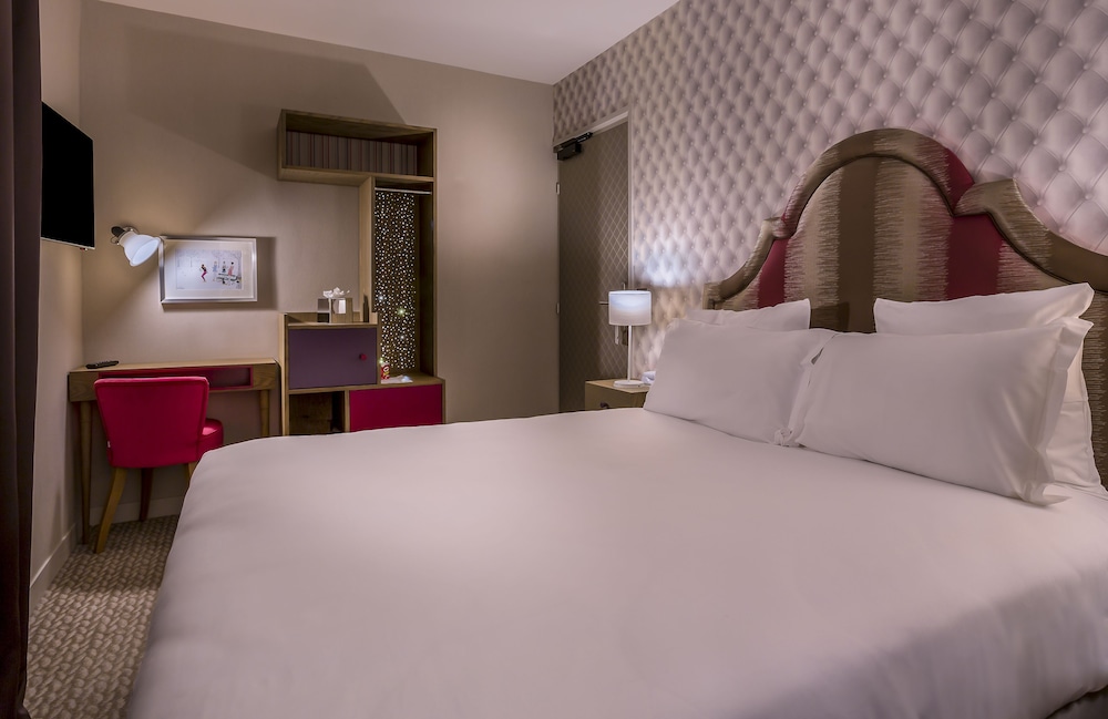 STANDARD, DOUBLE BED