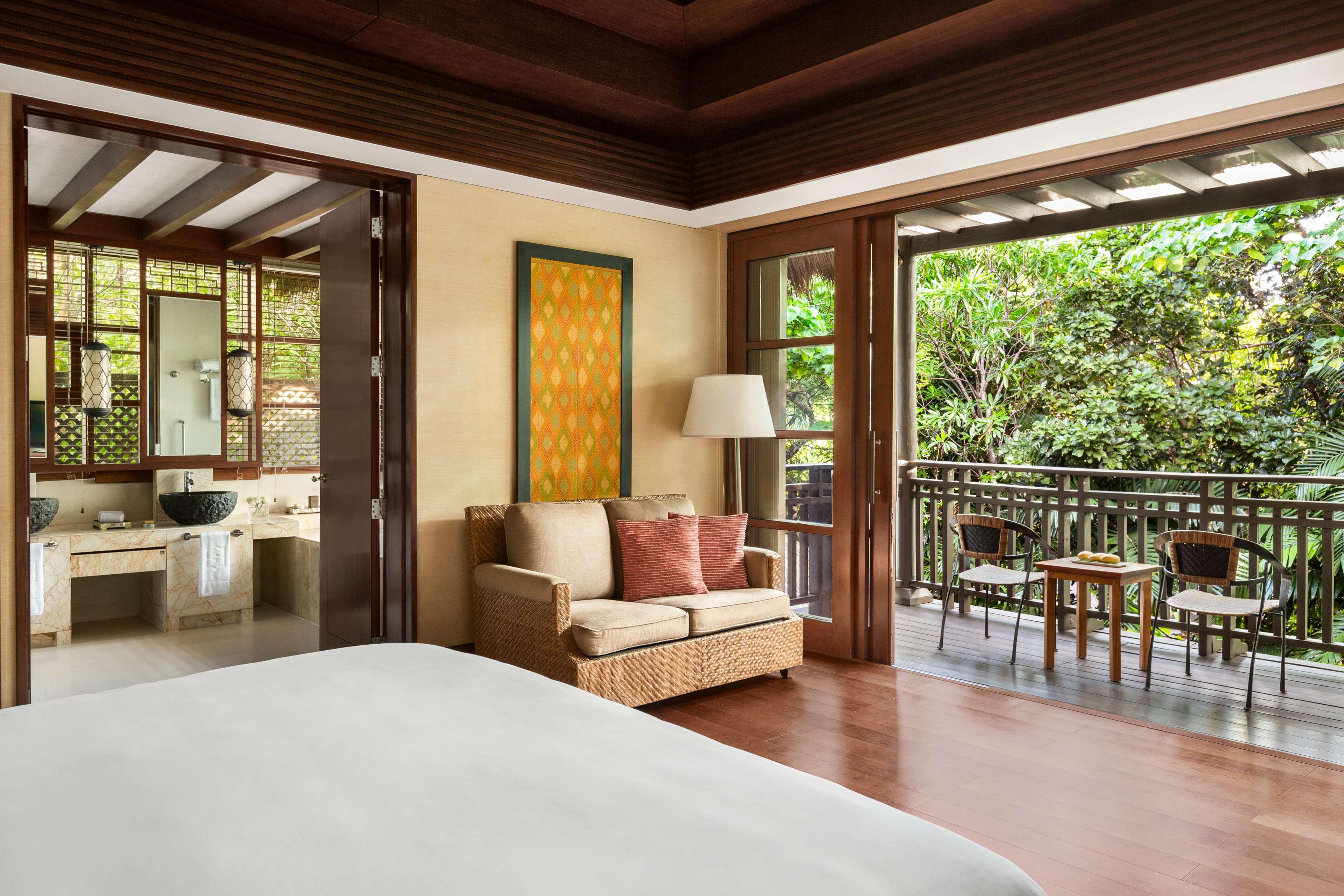 Garden Villa, Loft