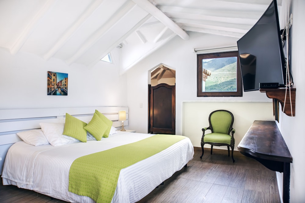 Hotel and Spa Getsemani 14/64
