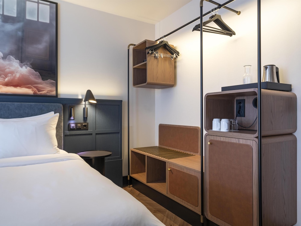 غرفة قياسية، Radisson Blu Scandinavia Oslo 6/10