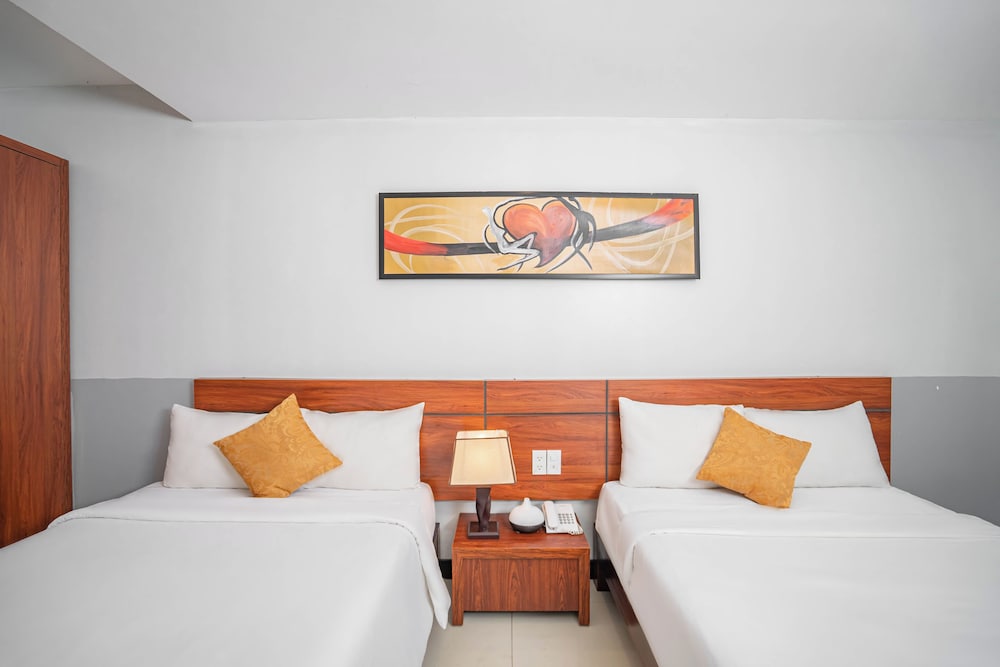 Quoc Cuong Center Hotel 17/49