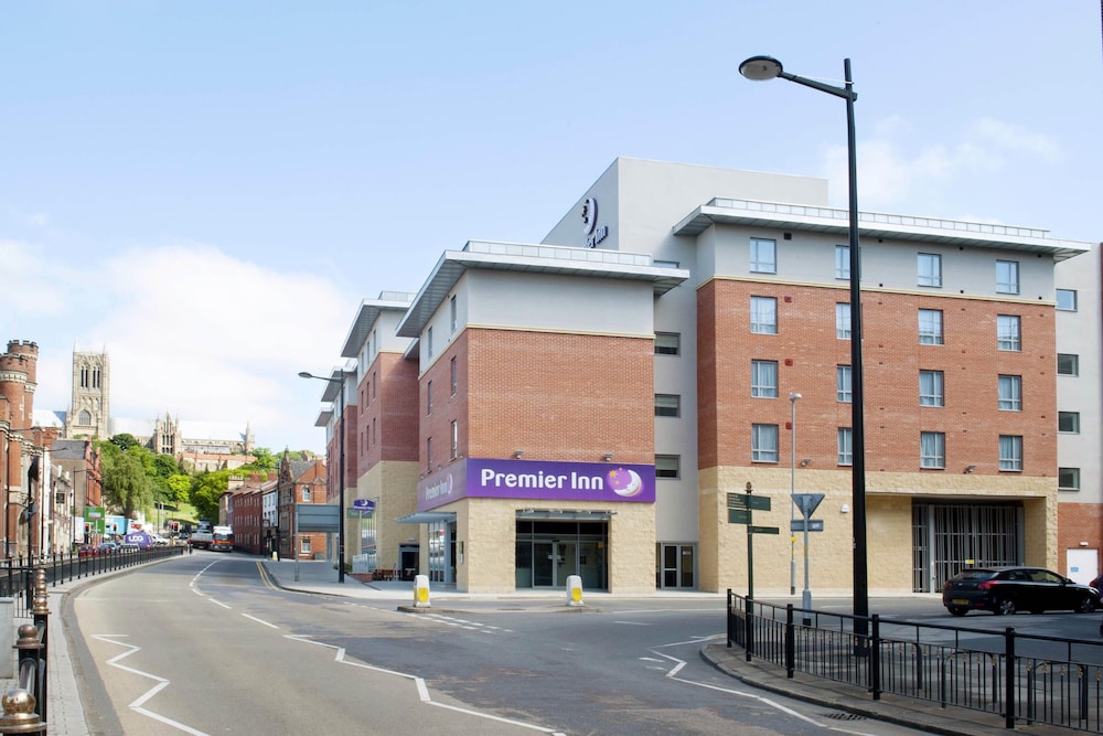 Premier Inn Lincoln City Centre Hotel in LINCOLN