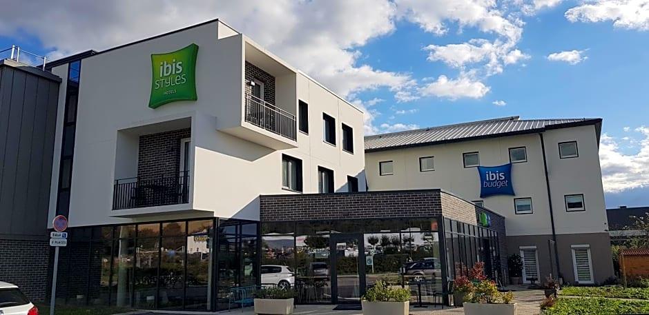 ibis Styles Le Treport Mers Les Bains 2/50