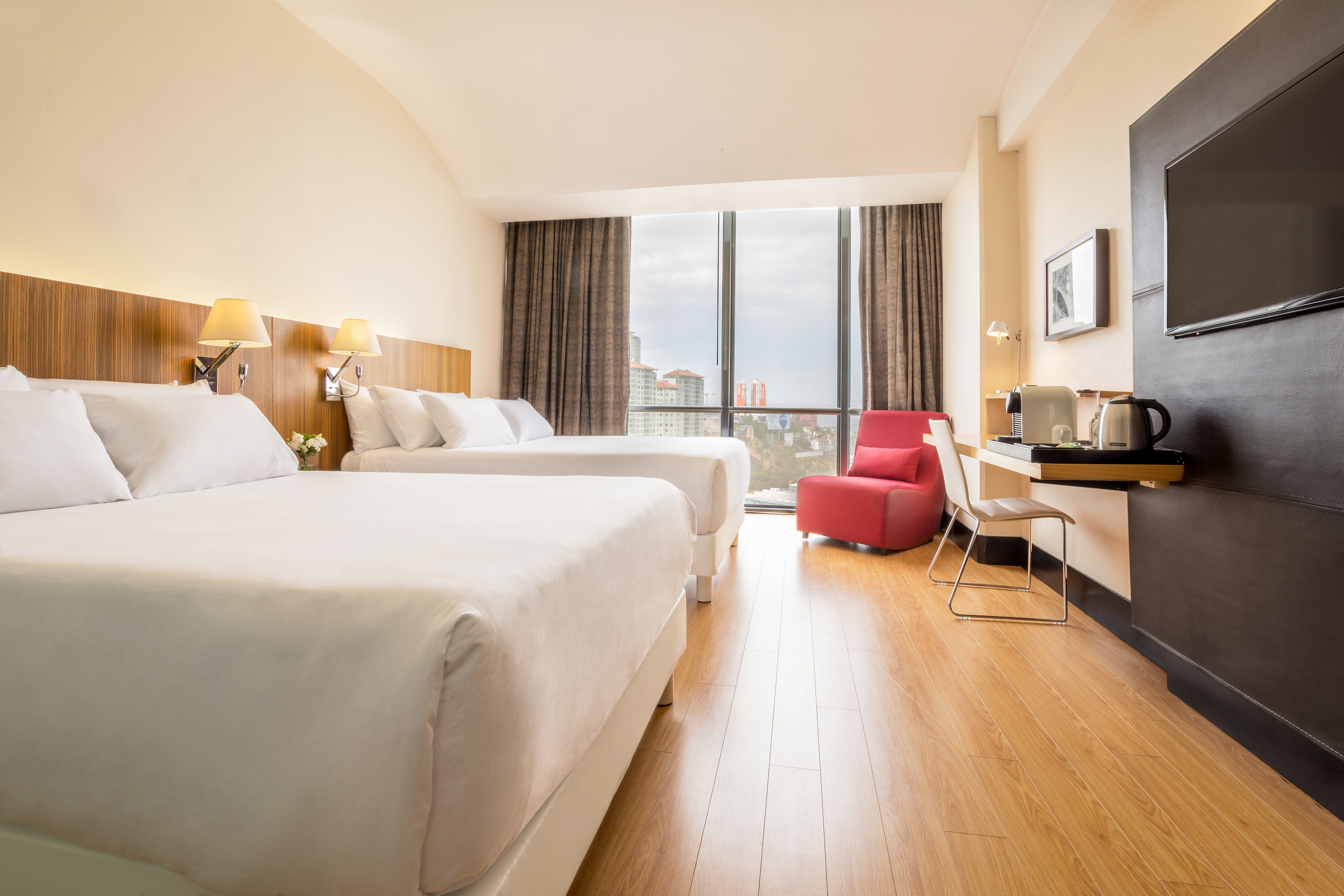 Premium, Double Bed
