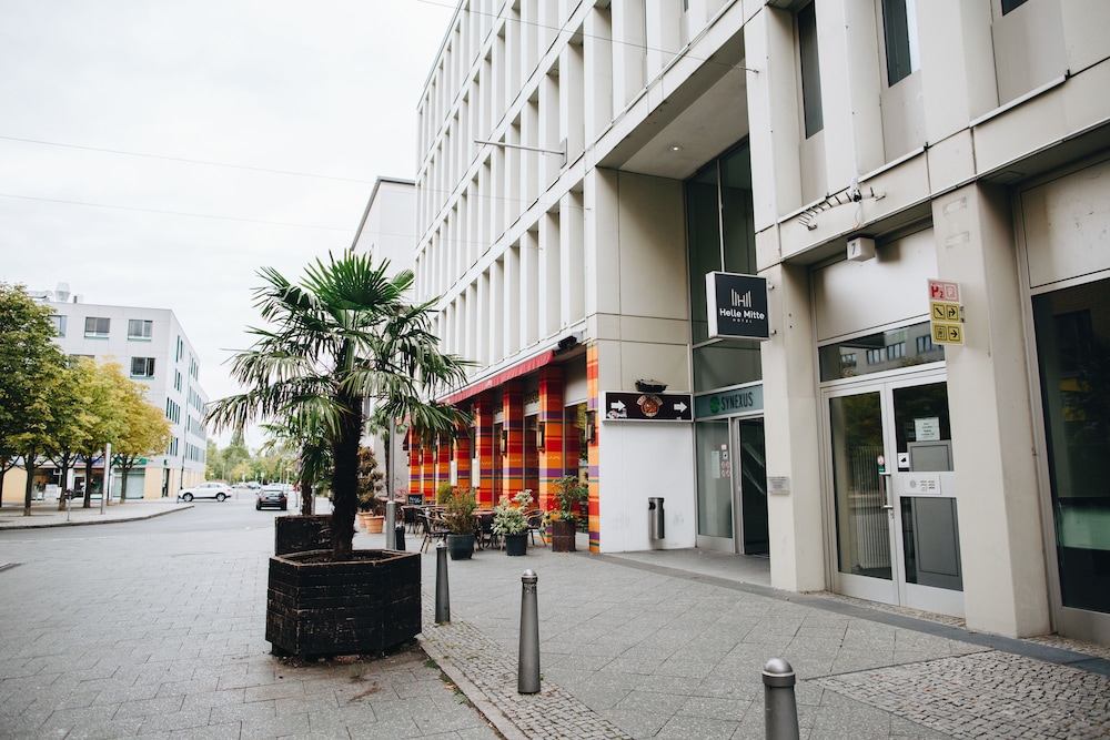 Hotel Helle Mitte Berlin 39/42