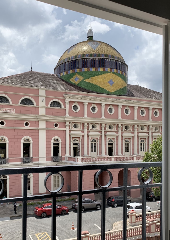 Hotel Juma Opera in MANAUS