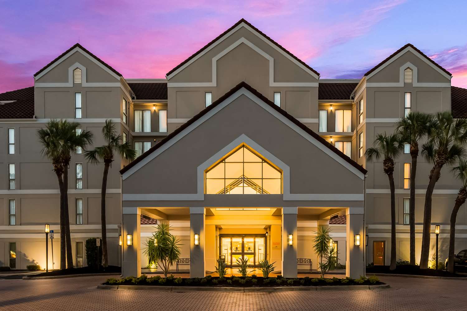Sonesta ES Suites Orlando International Drive 2/55