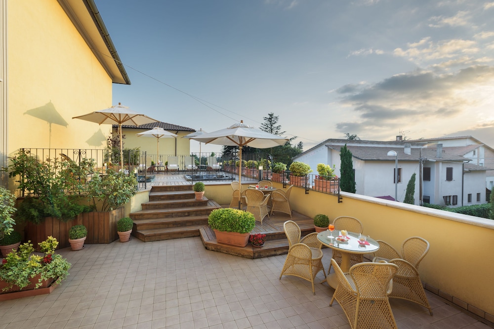 Hotel Corsignano 59/72
