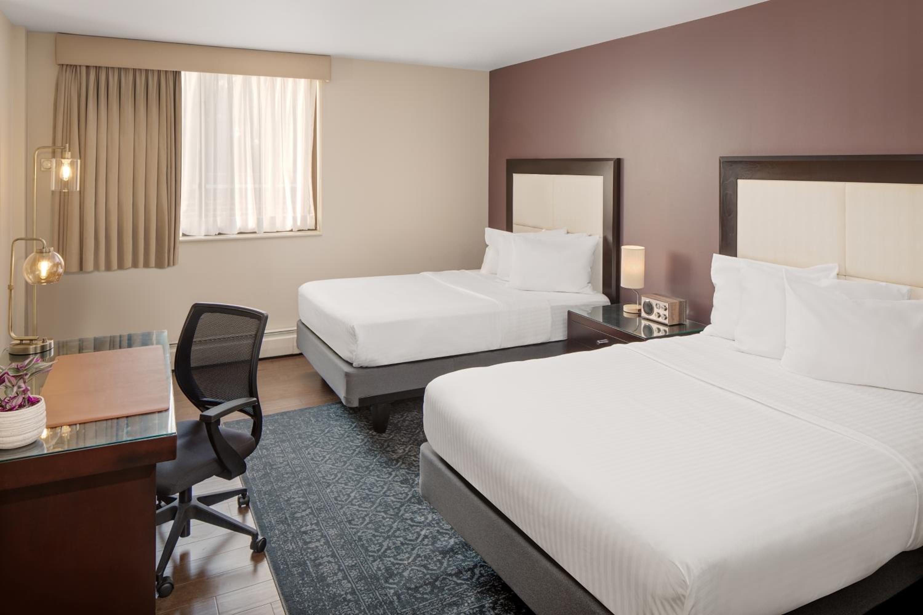 غرفة سيغنتشر بسرير مزدوج، The Andrew Hotel 4/10