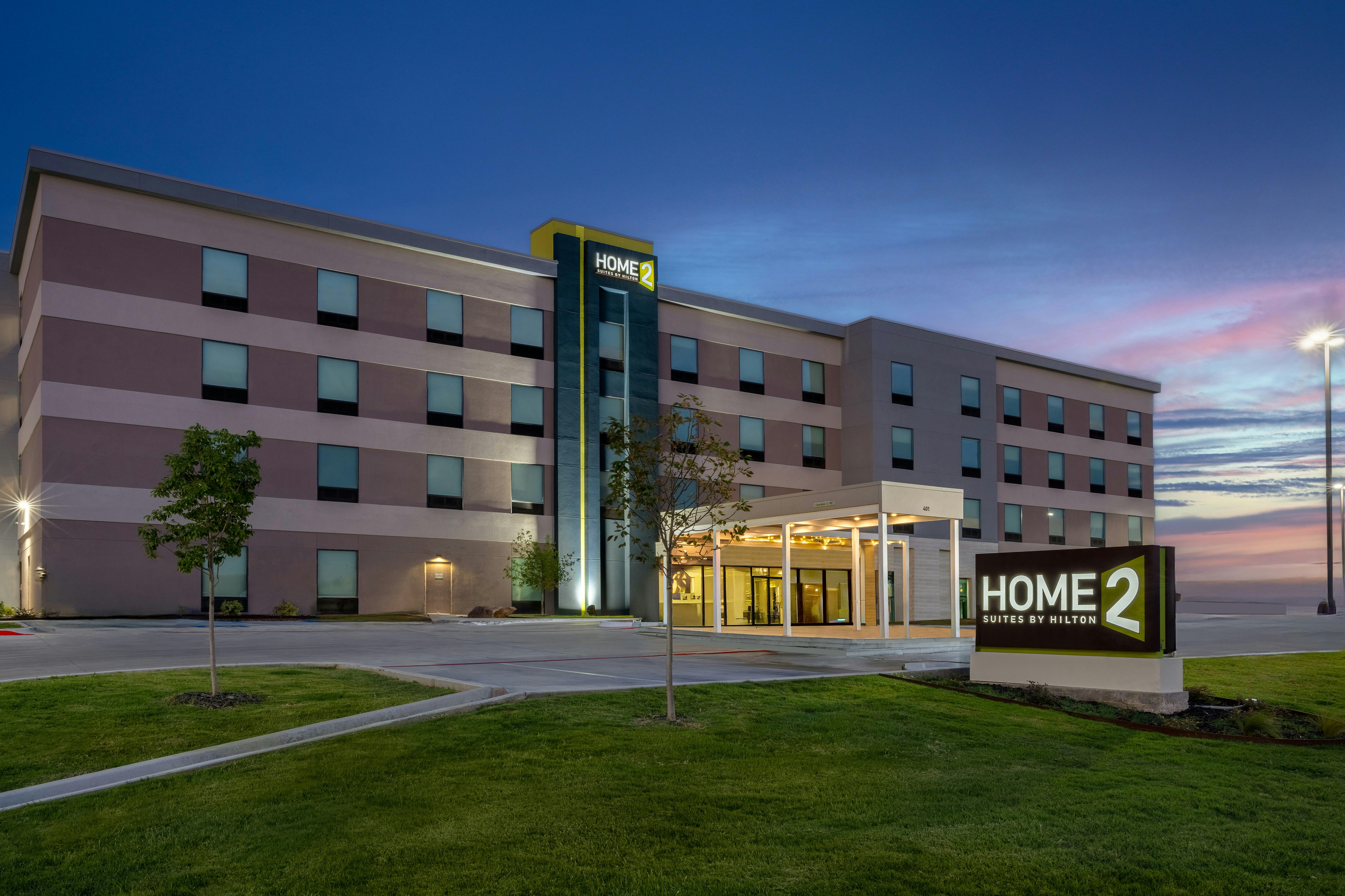 Home2 Suites by Hilton Brownwood TX in BROWNWOOD - TX