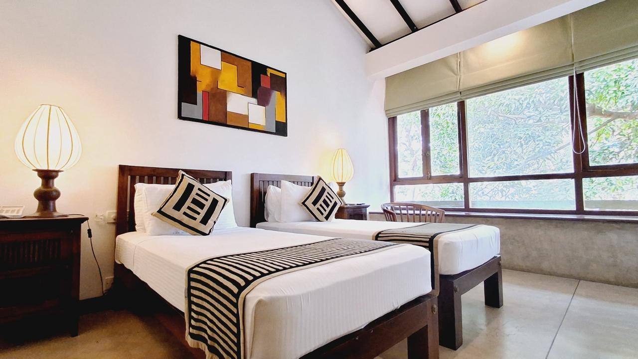 Heritage, Double or Twin Bed