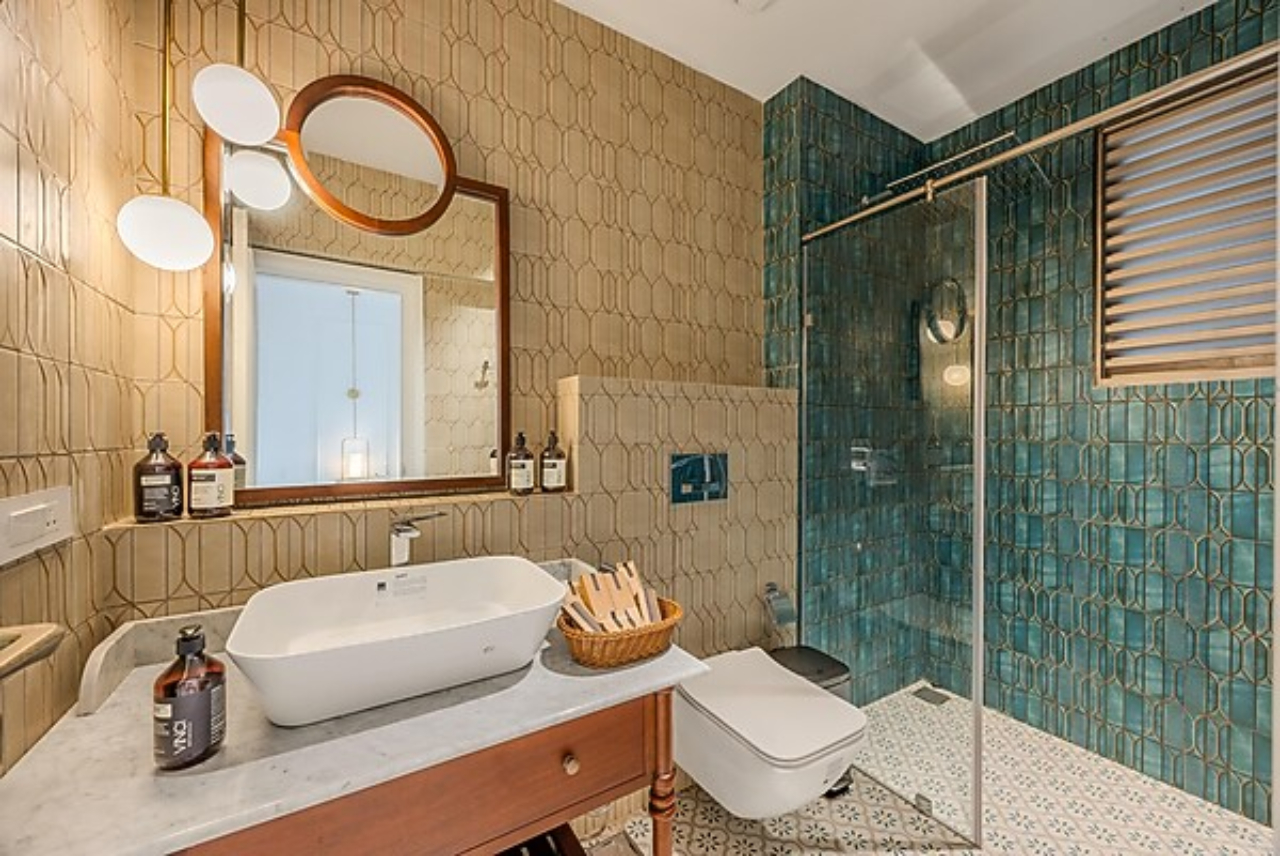 ELIVAAS Kensho Villas Colva 4 BHK Villa With Pvt Pool 13/14