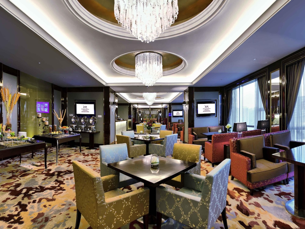 Oriental Ginza Hotel Shenzhen (ex Grand Mercure Shenzhen Oriental Ginza) 32/50