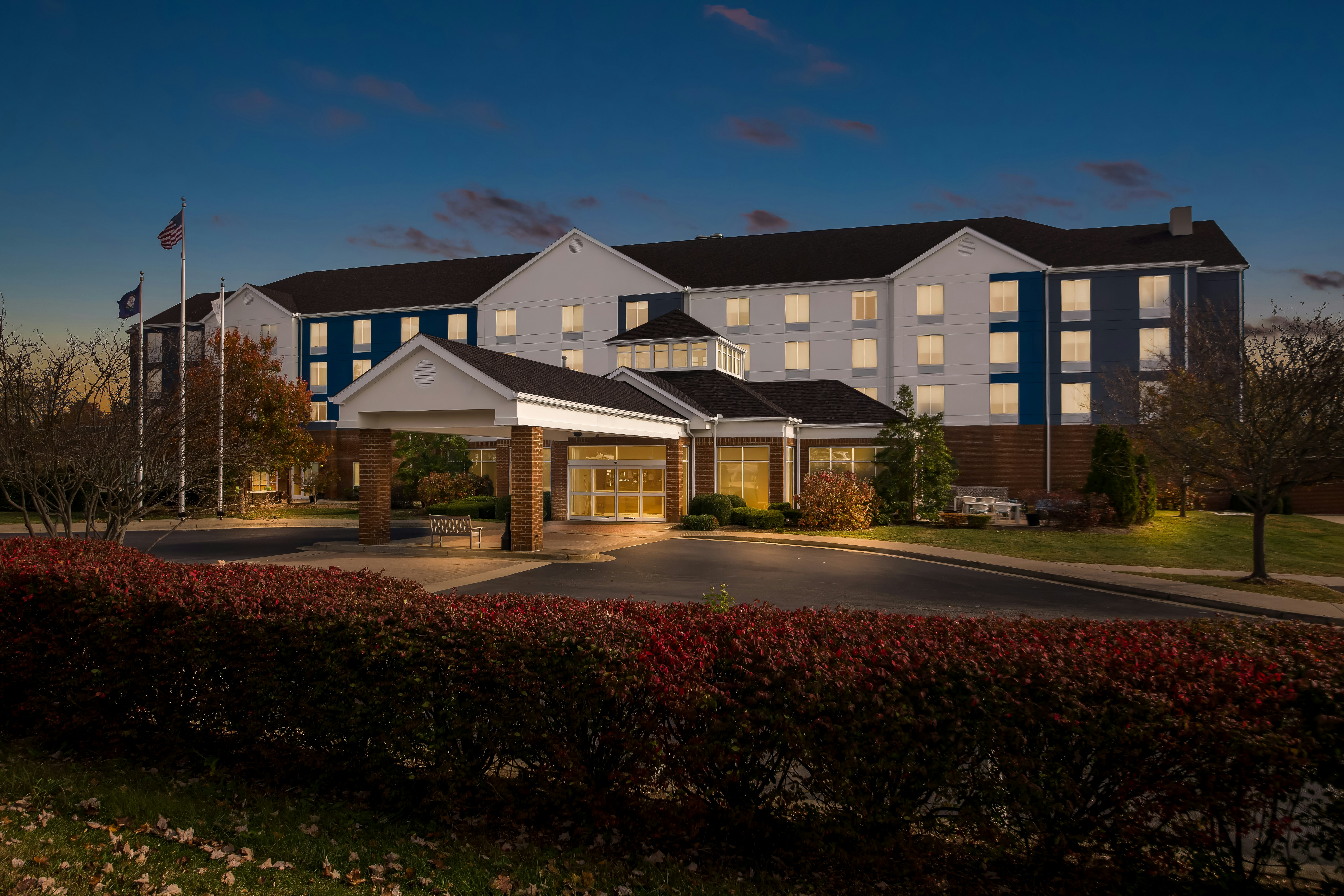 Hilton Garden Inn Lexington Georgetown, KY 1/38