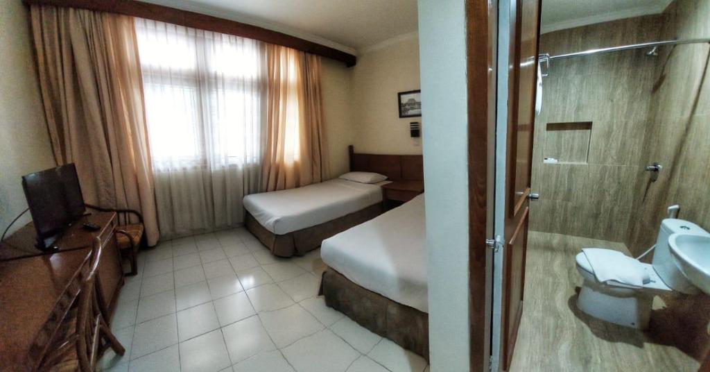 Griyadi Kusuma Sahid Hotel 20/20