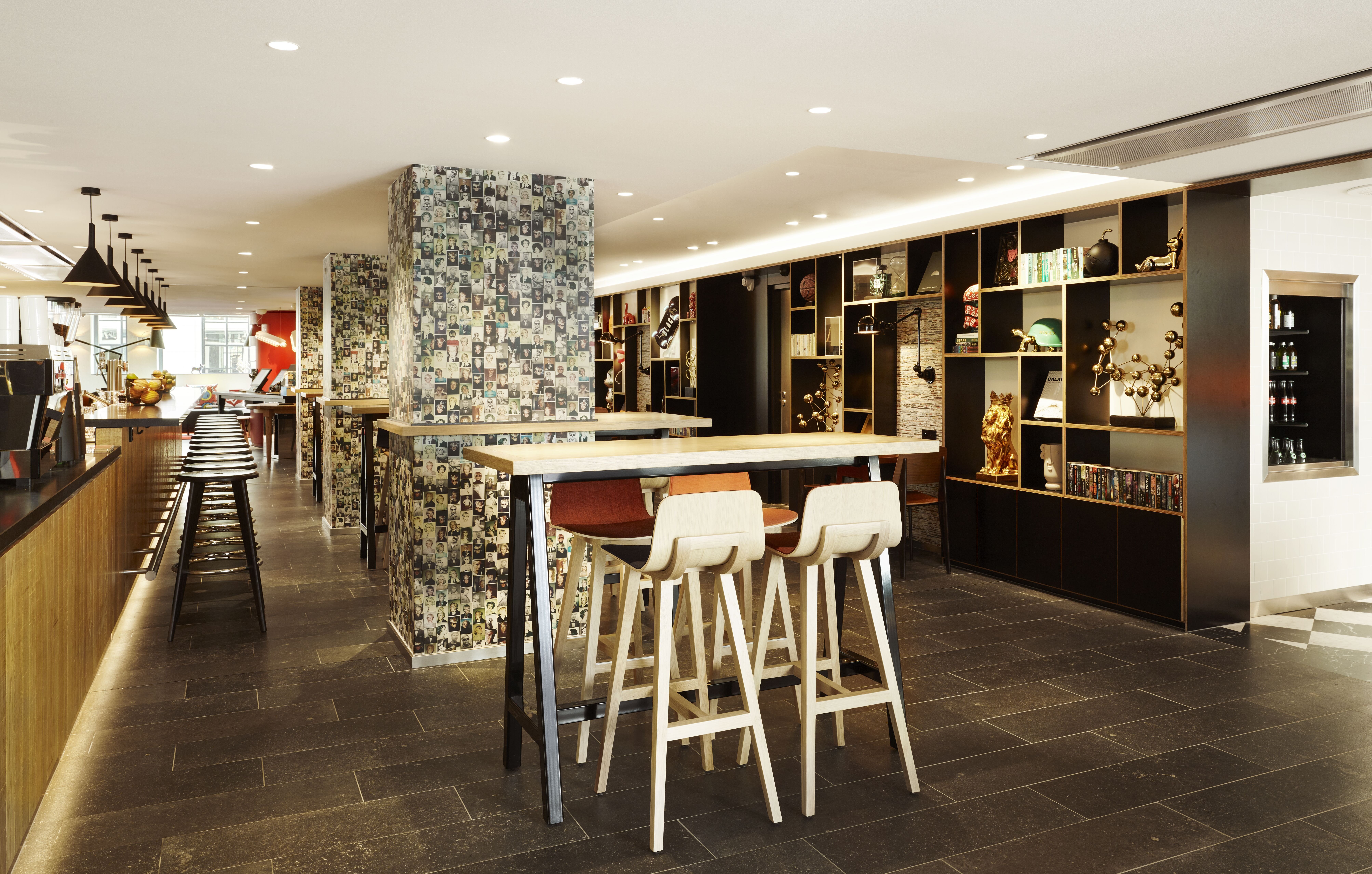 CitizenM Paris Champs Elyses hotel 18/34