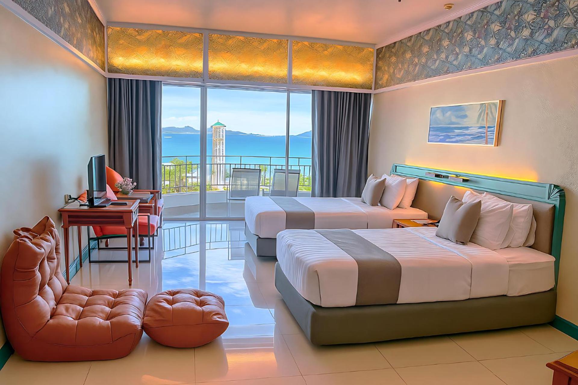 Superior, Double or Twin Bed