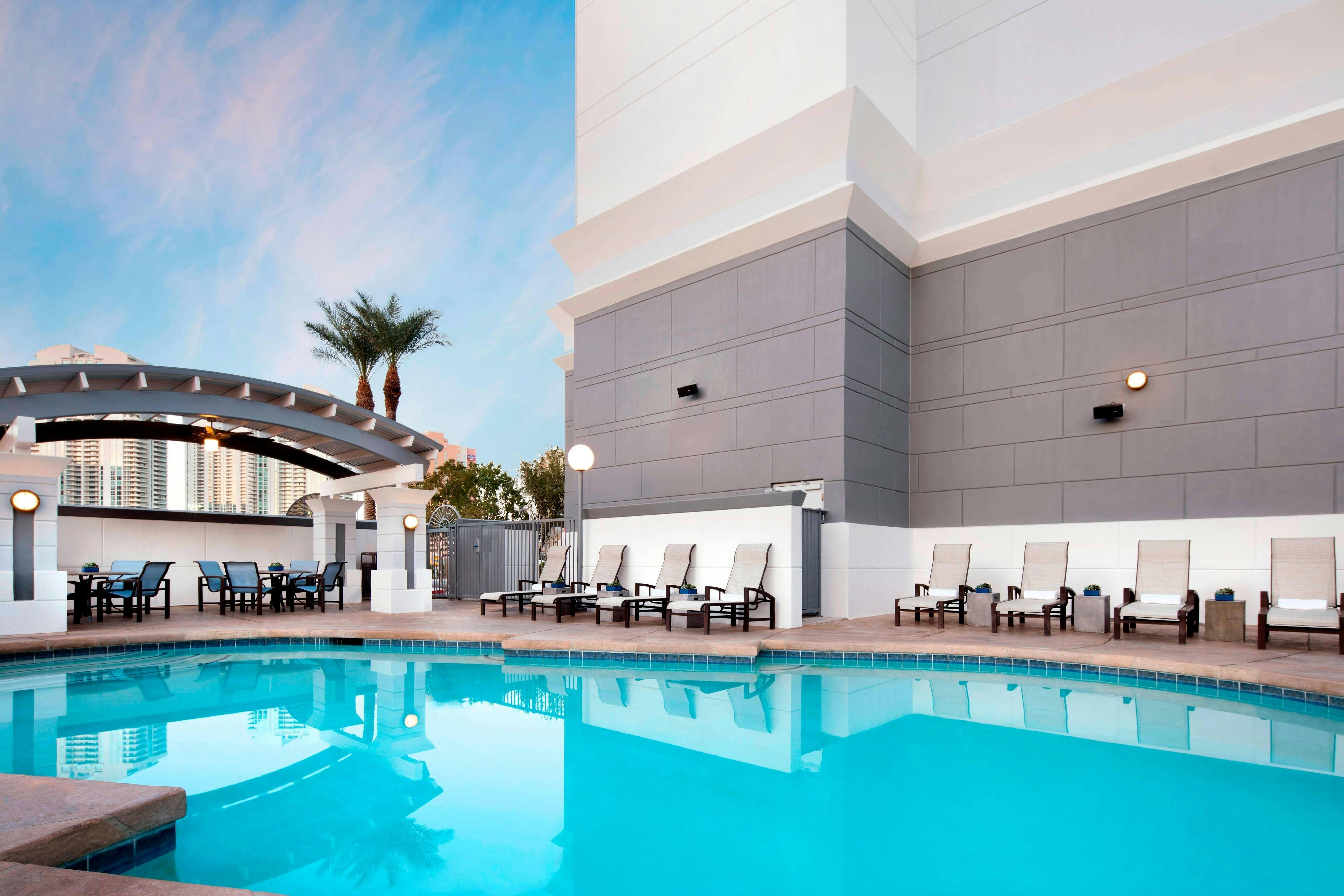 Las Vegas Marriott in LAS VEGAS - NV