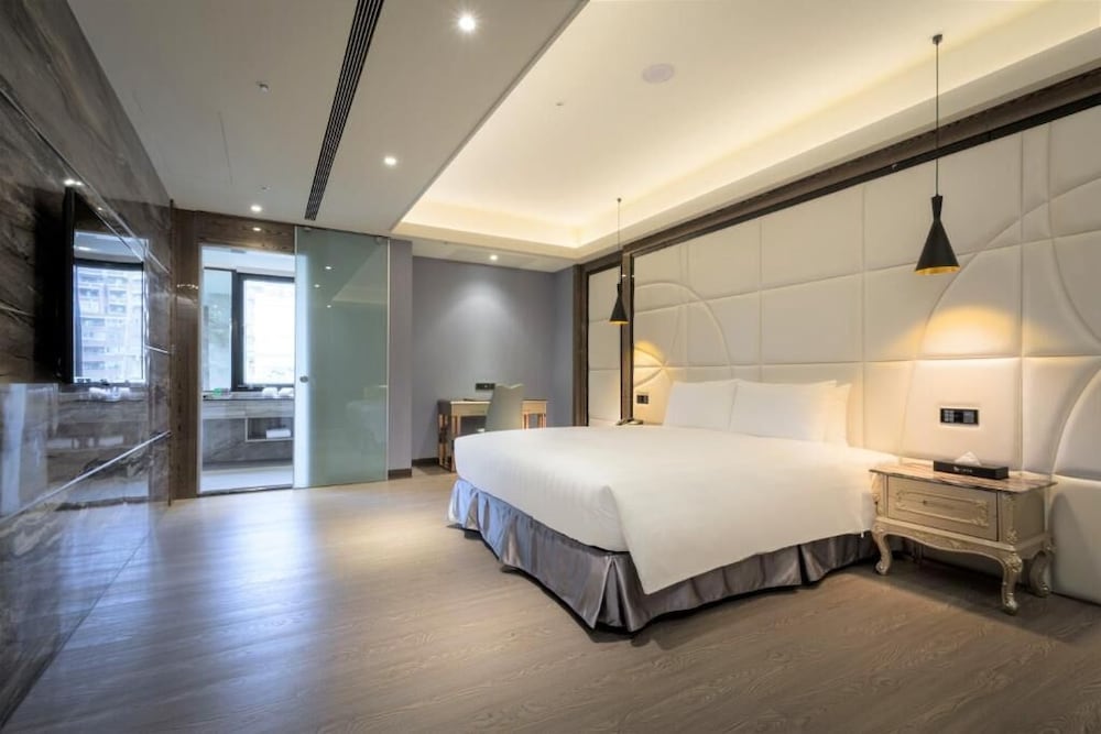 Sun Hao Hotel.Taichung 23/50