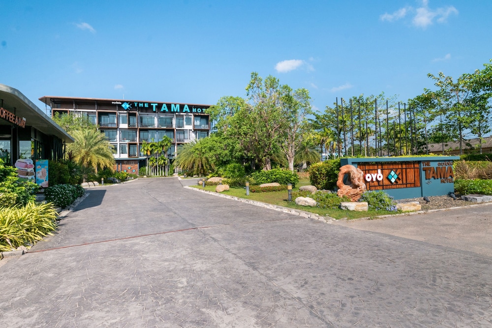 THE TAMA HOTEL 41/50