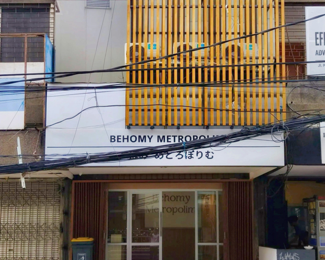 Behomy Metropolim 1/11